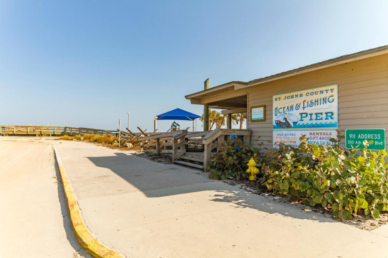 Sea Place 14158 St. Augustine Dış mekan fotoğraf